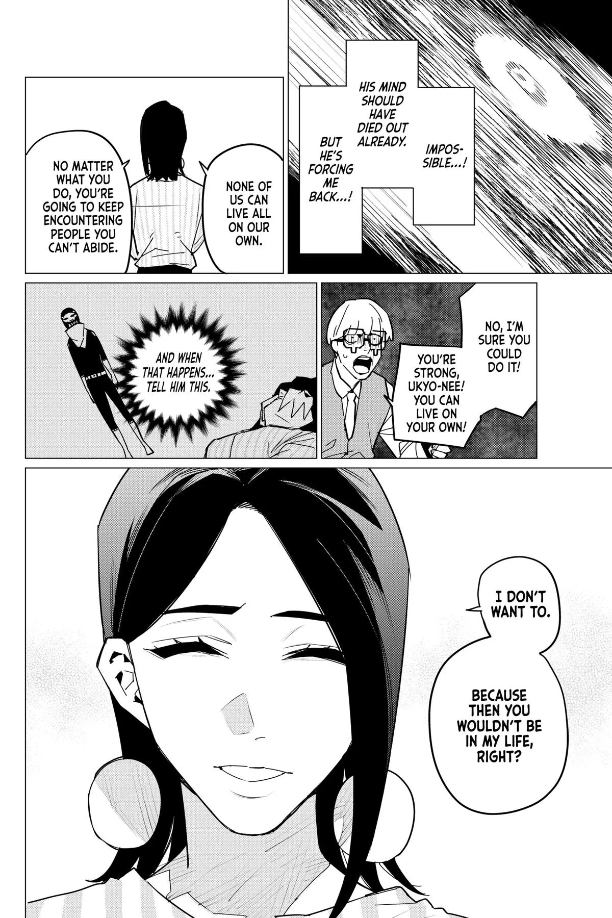 Read Go Go Loser Ranger en Manga Online