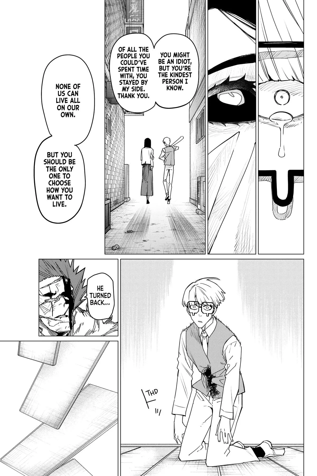 Read Go Go Loser Ranger en Manga Online