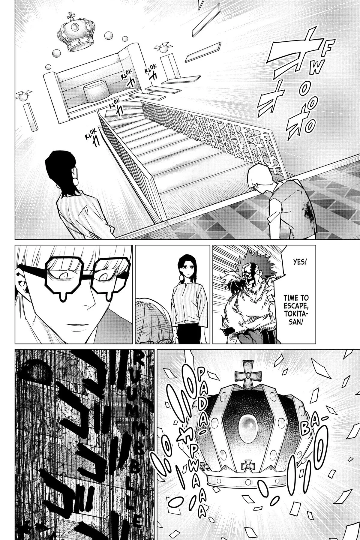 Read Go Go Loser Ranger en Manga Online