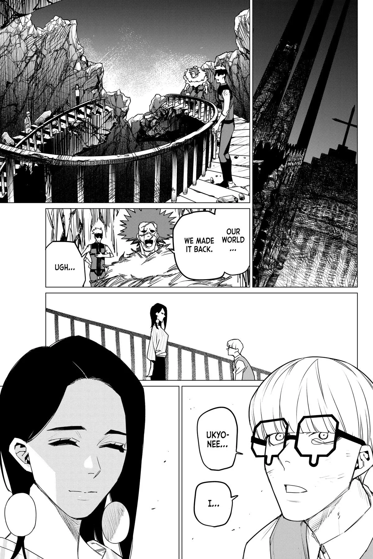 Read Go Go Loser Ranger en Manga Online