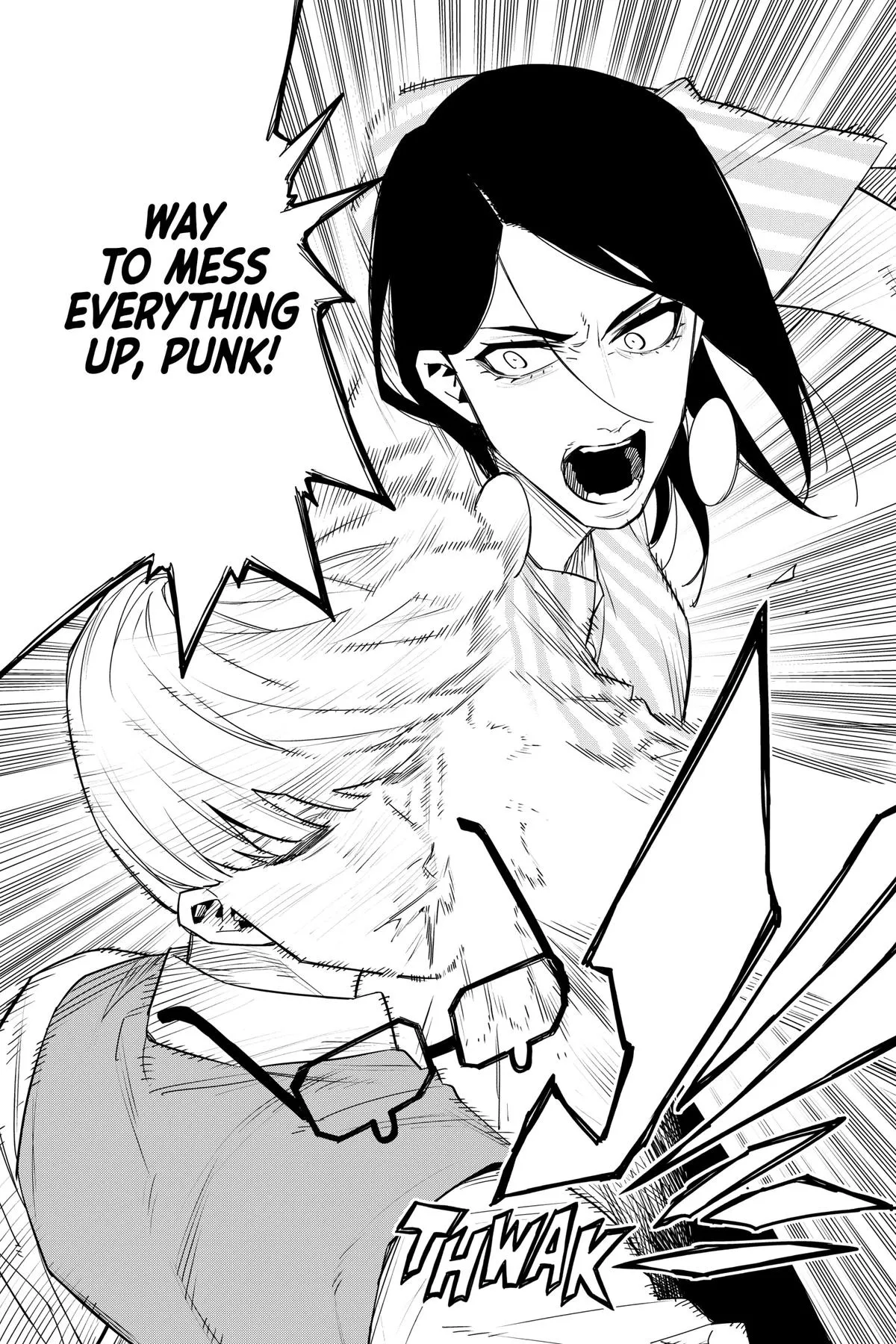 Read Go Go Loser Ranger en Manga Online