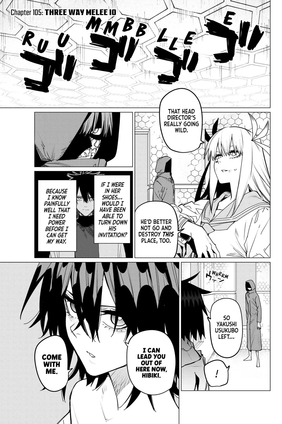 Read Go Go Loser Ranger en Manga Online