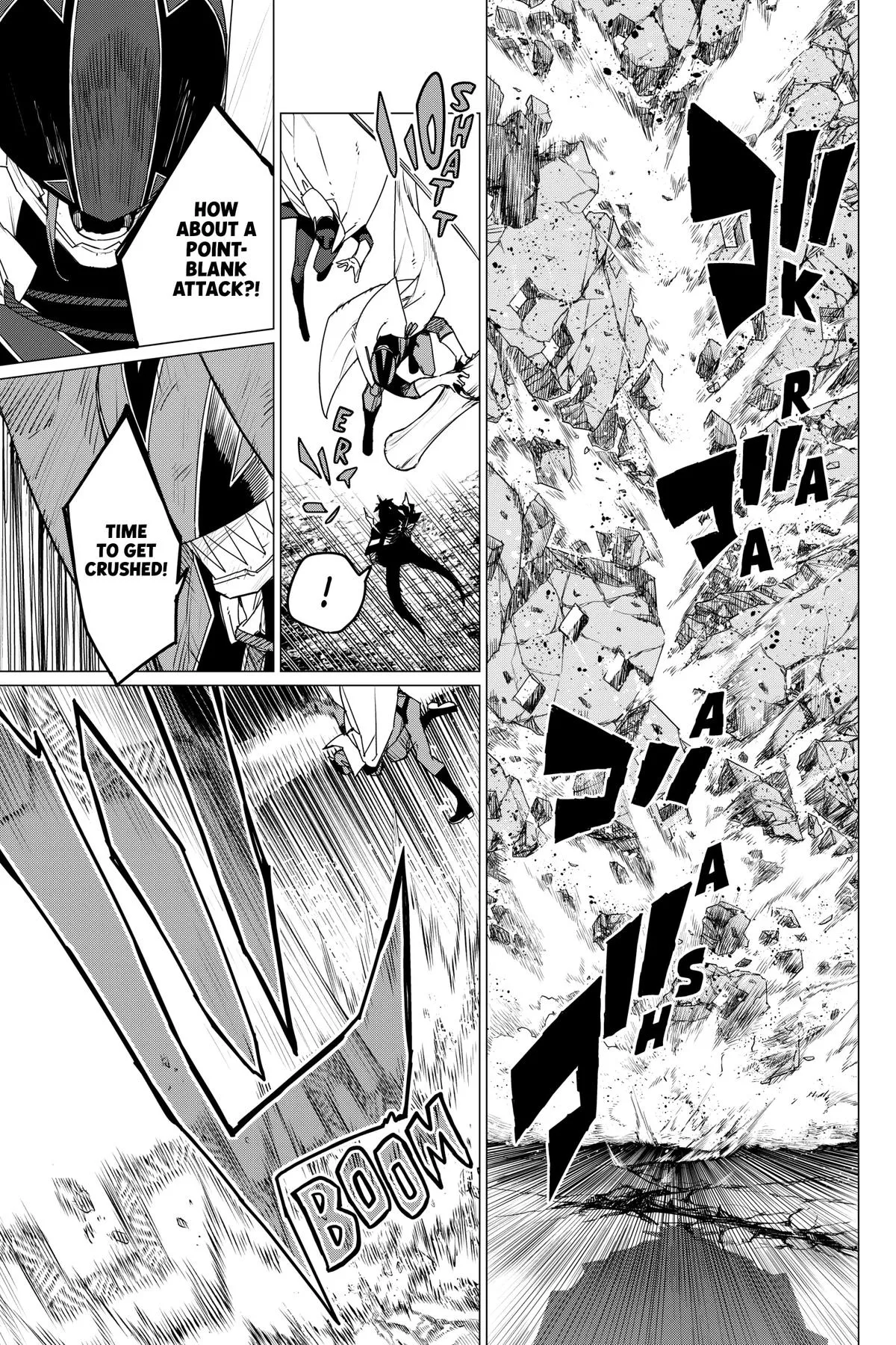 Read Go Go Loser Ranger en Manga Online