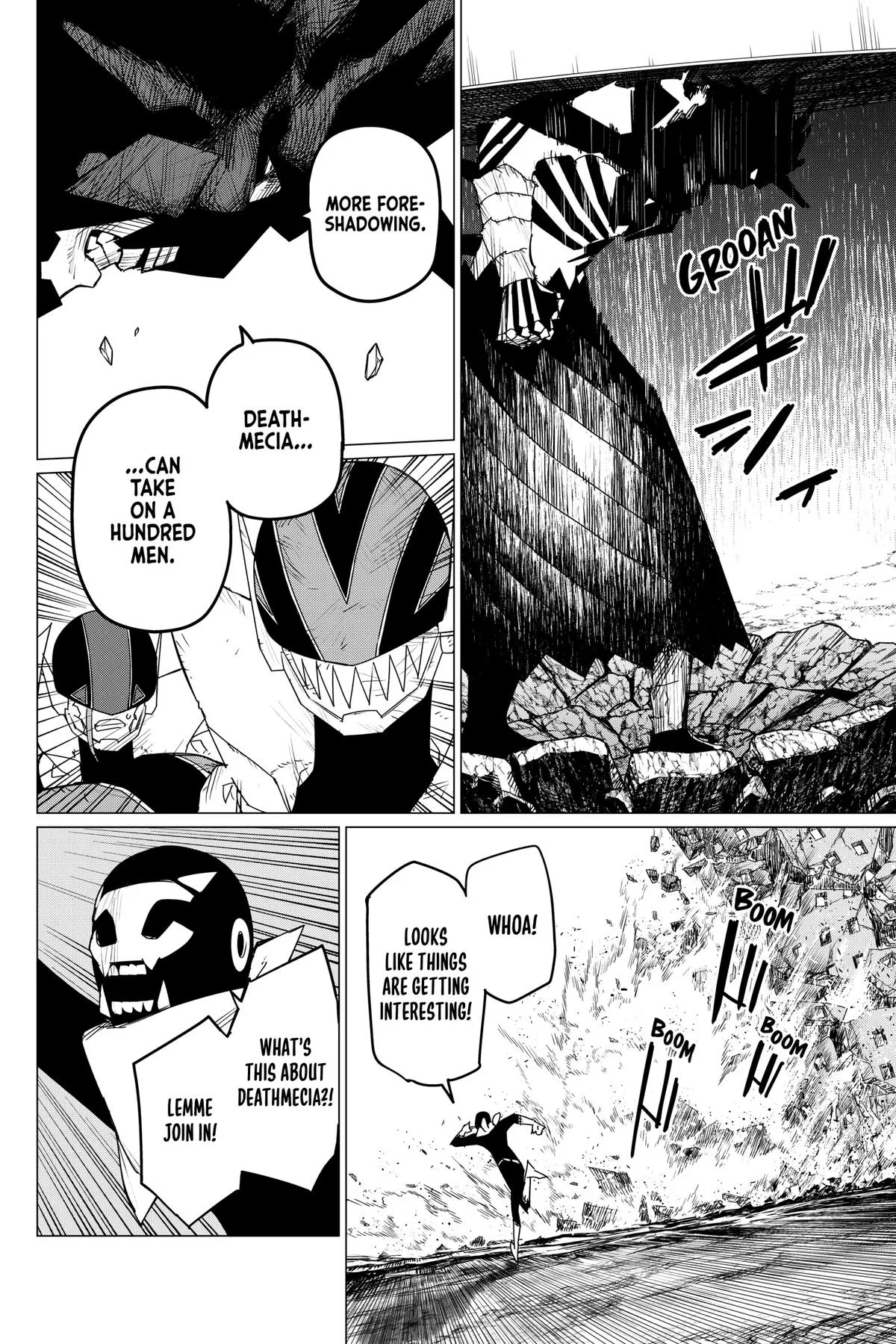 Read Go Go Loser Ranger en Manga Online