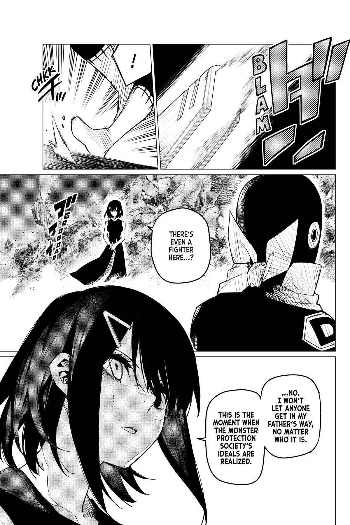 Read Go Go Loser Ranger en Manga Online