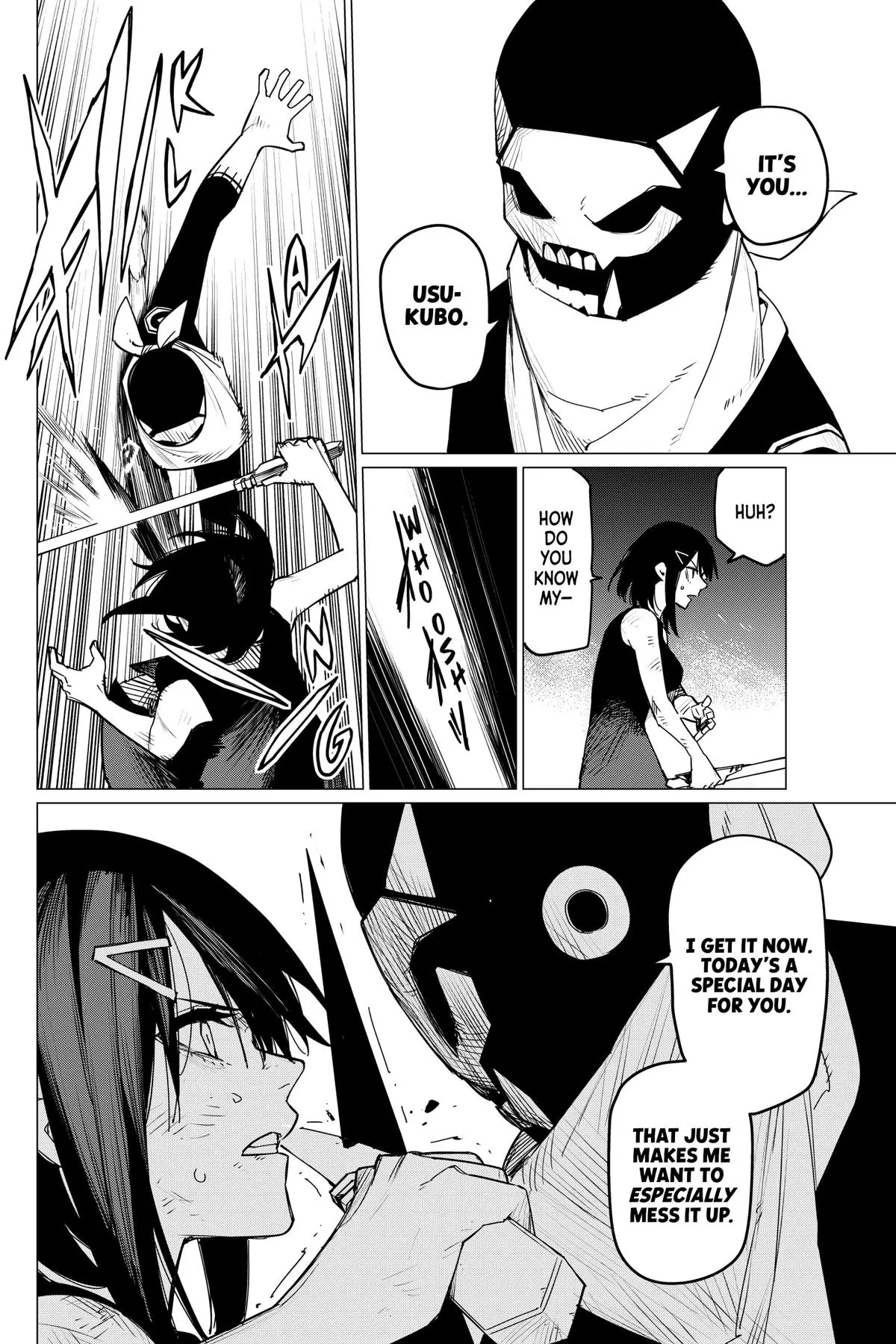 Read Go Go Loser Ranger en Manga Online