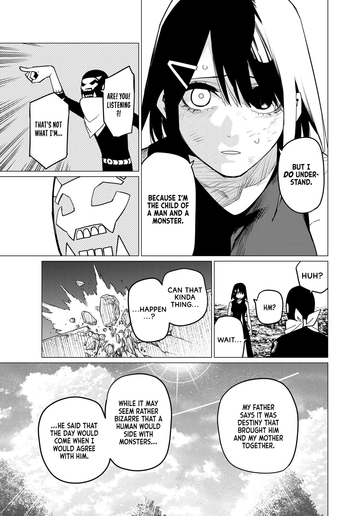 Read Go Go Loser Ranger en Manga Online