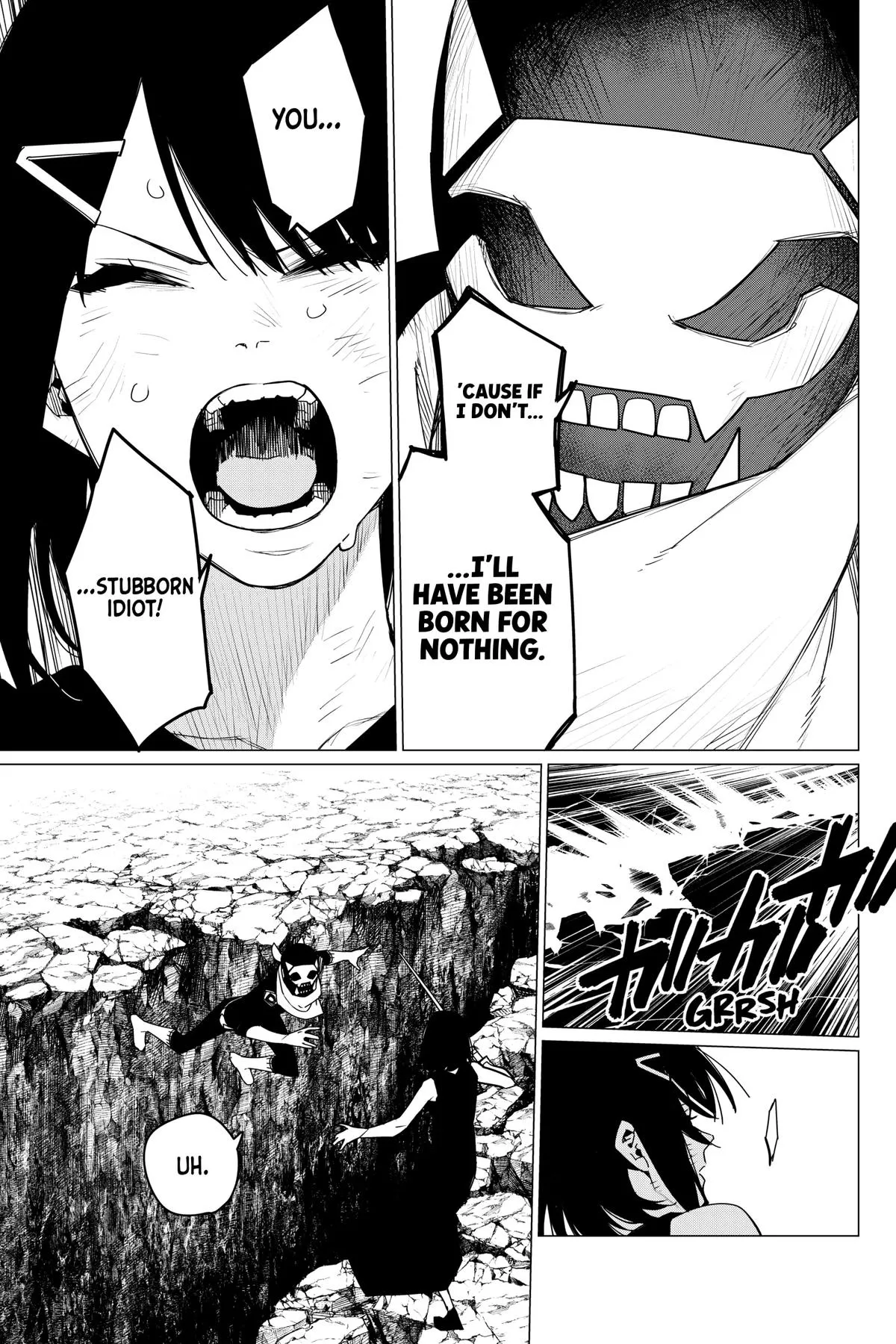 Read Go Go Loser Ranger en Manga Online