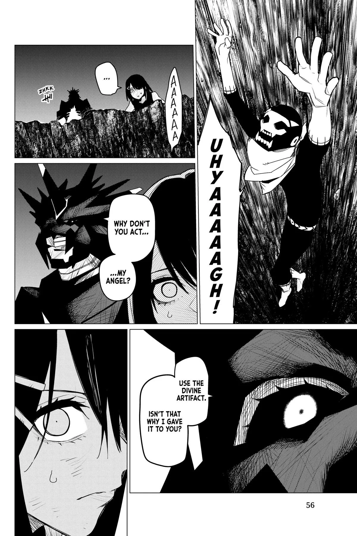 Read Go Go Loser Ranger en Manga Online