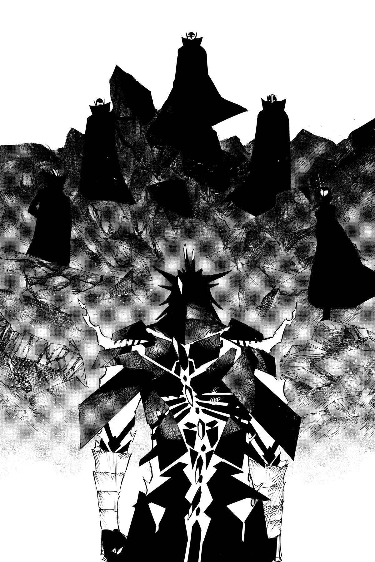 Read Go Go Loser Ranger en Manga Online