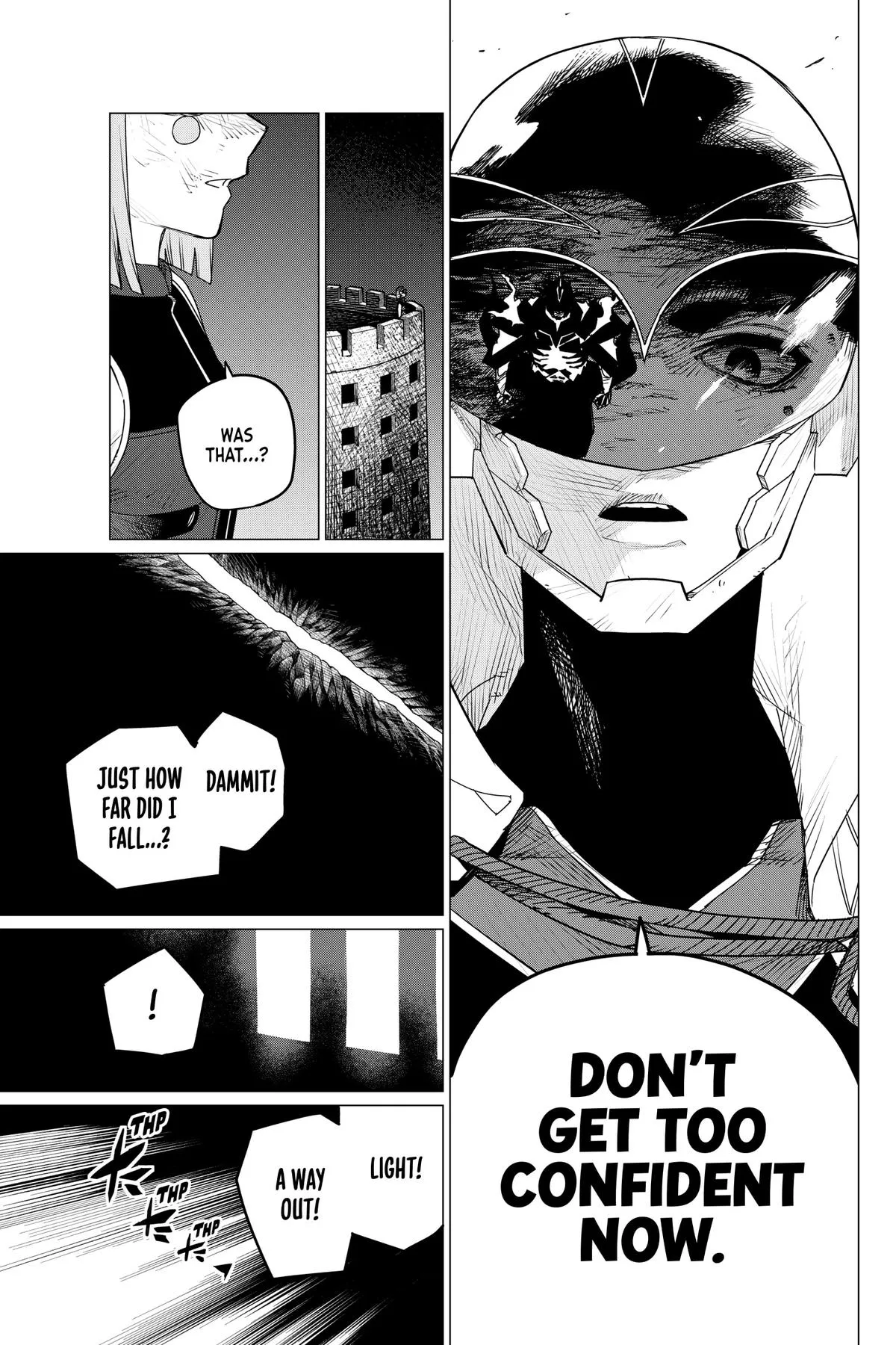 Read Go Go Loser Ranger en Manga Online