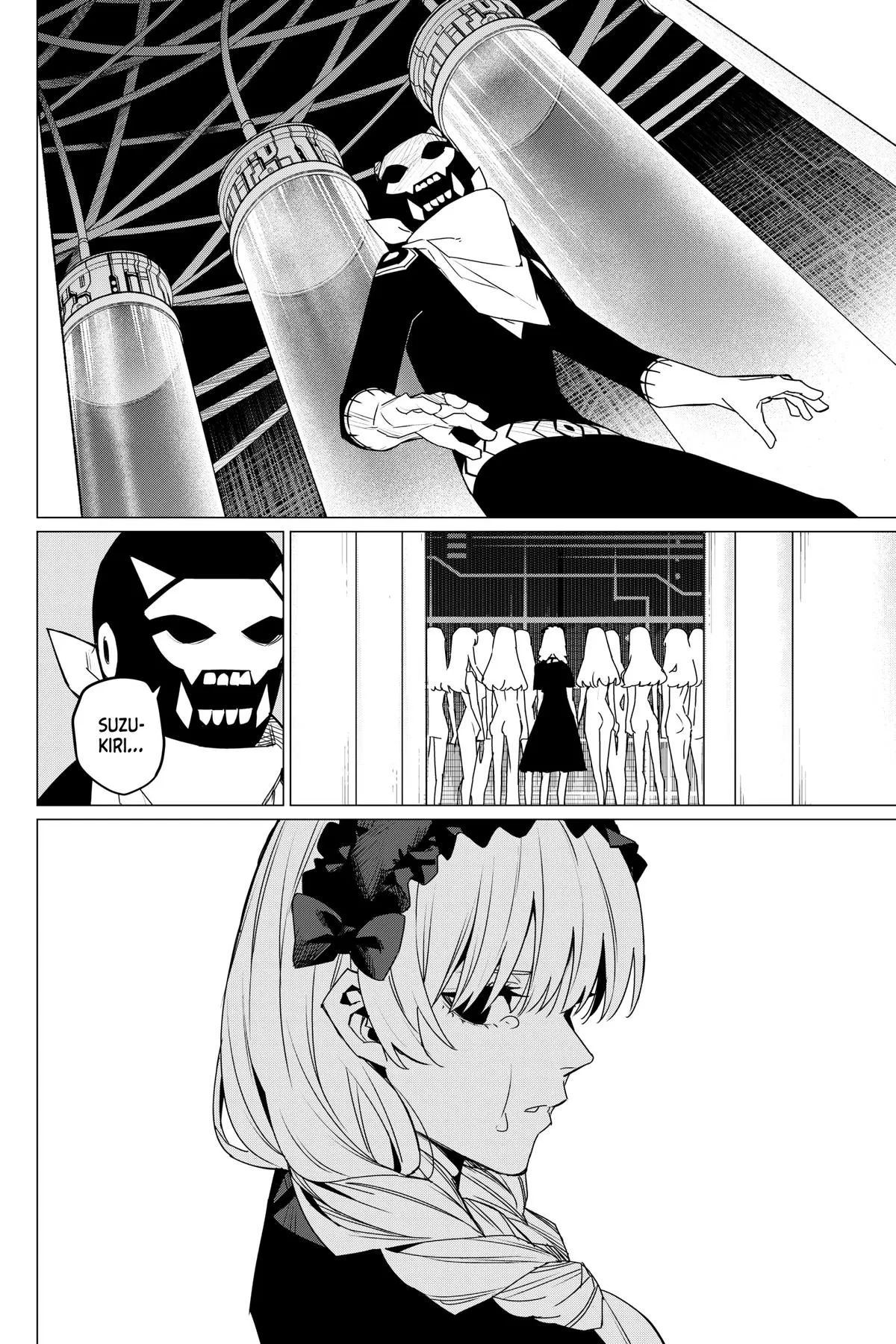 Read Go Go Loser Ranger en Manga Online