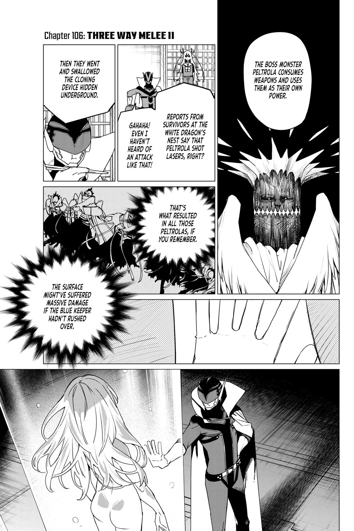 Read Go Go Loser Ranger en Manga Online