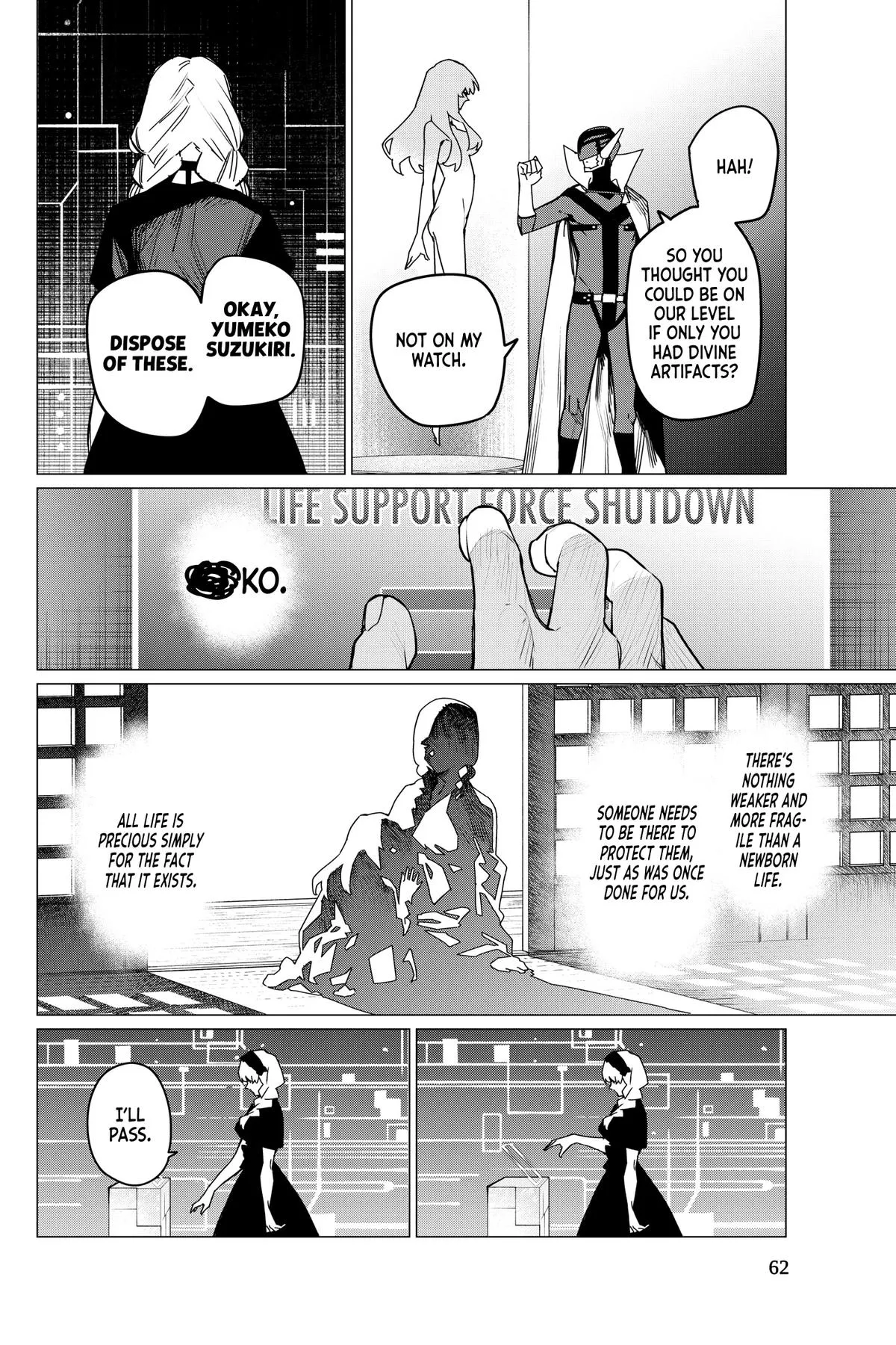 Read Go Go Loser Ranger en Manga Online