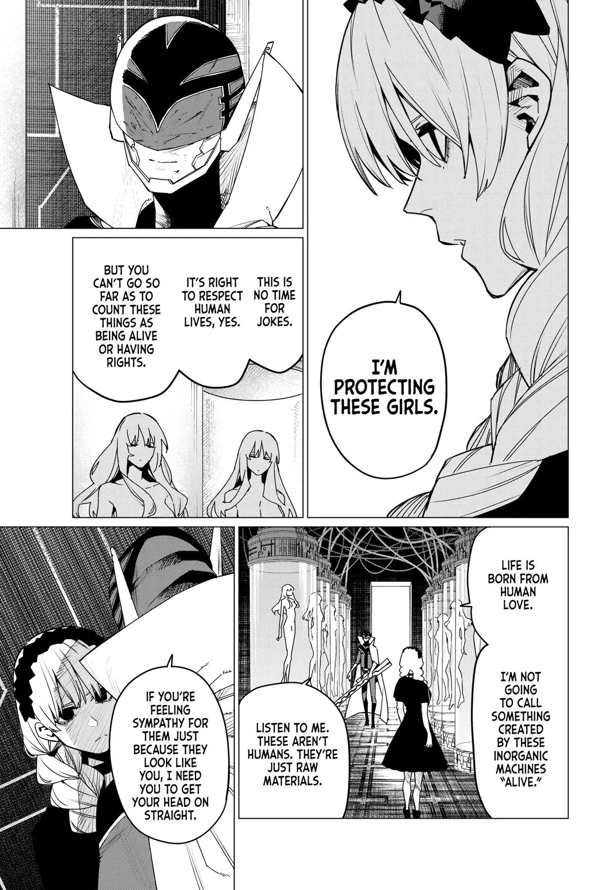 Read Go Go Loser Ranger en Manga Online