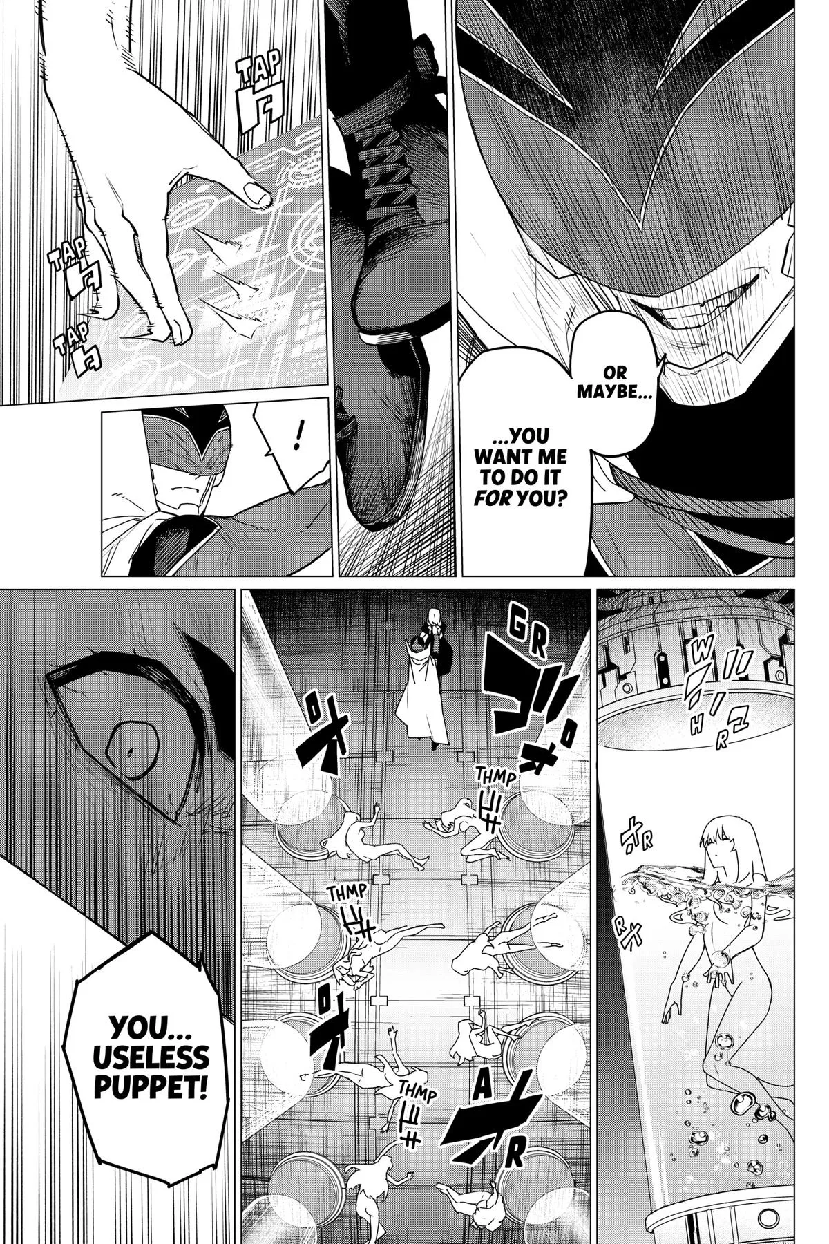 Read Go Go Loser Ranger en Manga Online