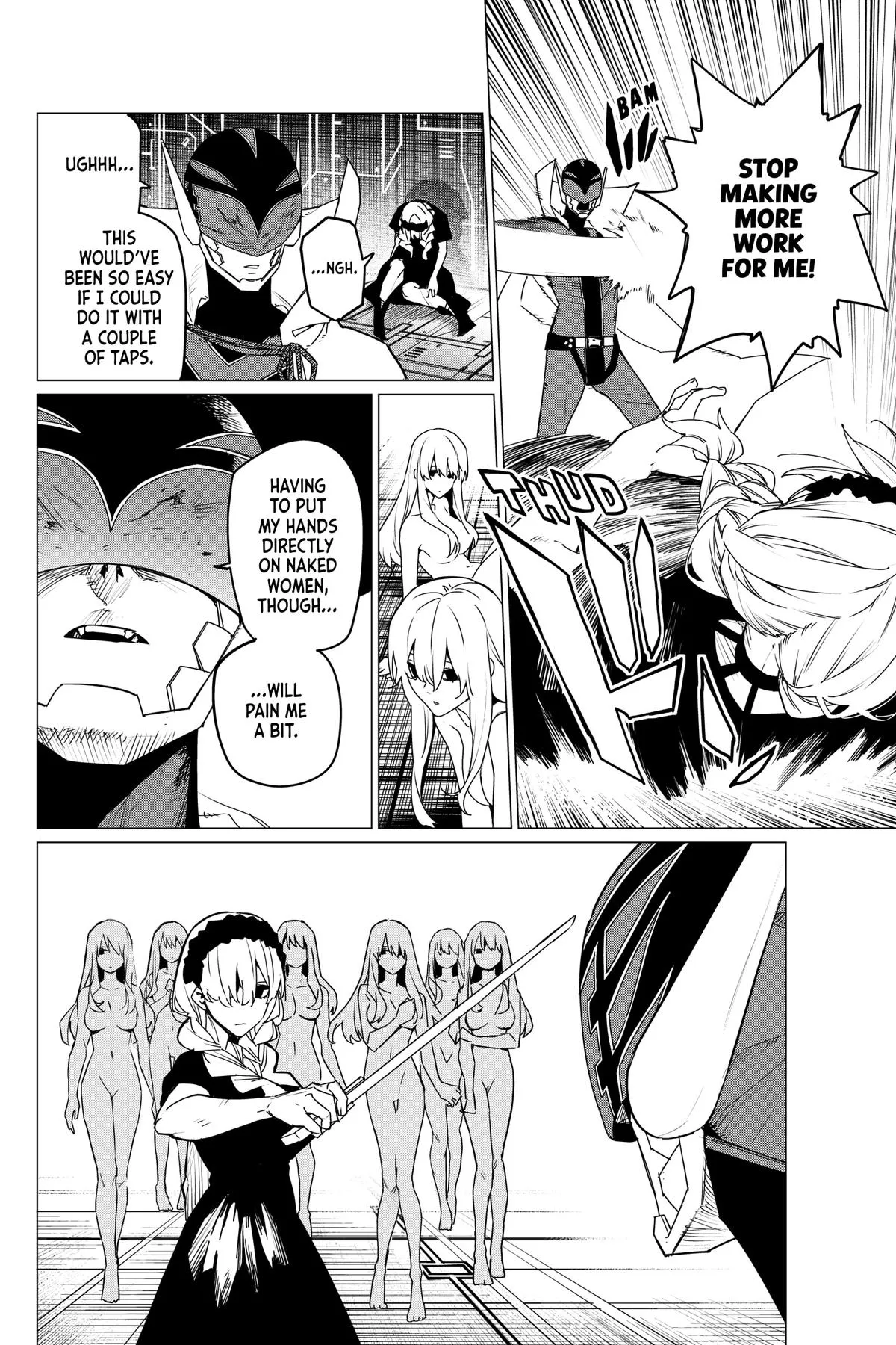 Read Go Go Loser Ranger en Manga Online
