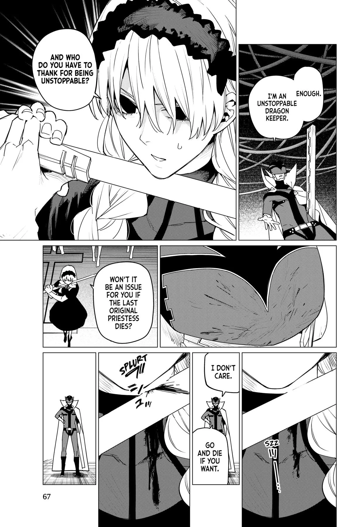 Read Go Go Loser Ranger en Manga Online