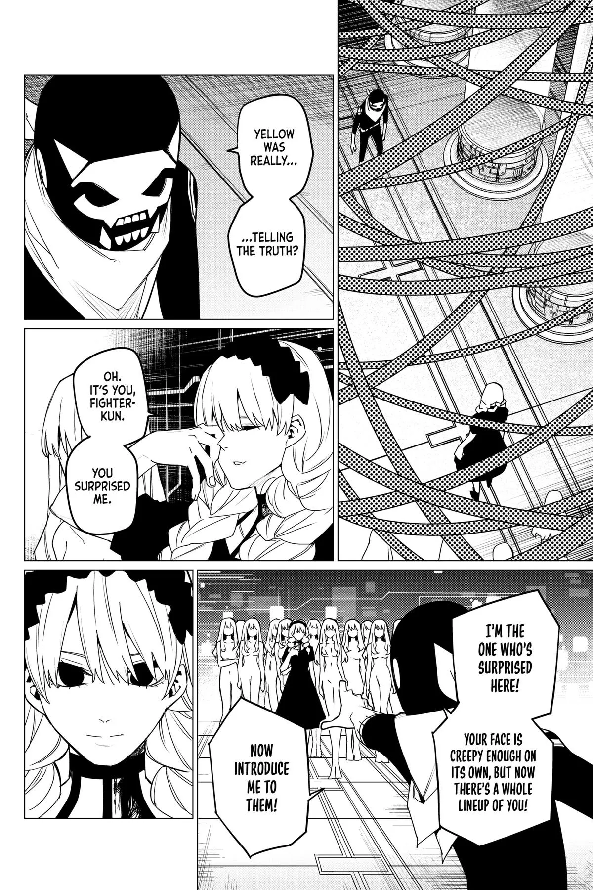 Read Go Go Loser Ranger en Manga Online