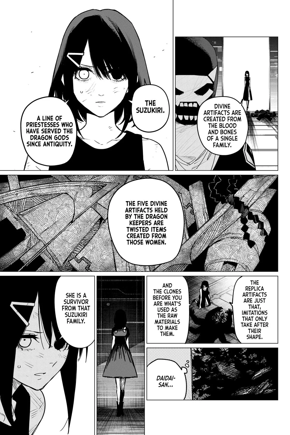 Read Go Go Loser Ranger en Manga Online