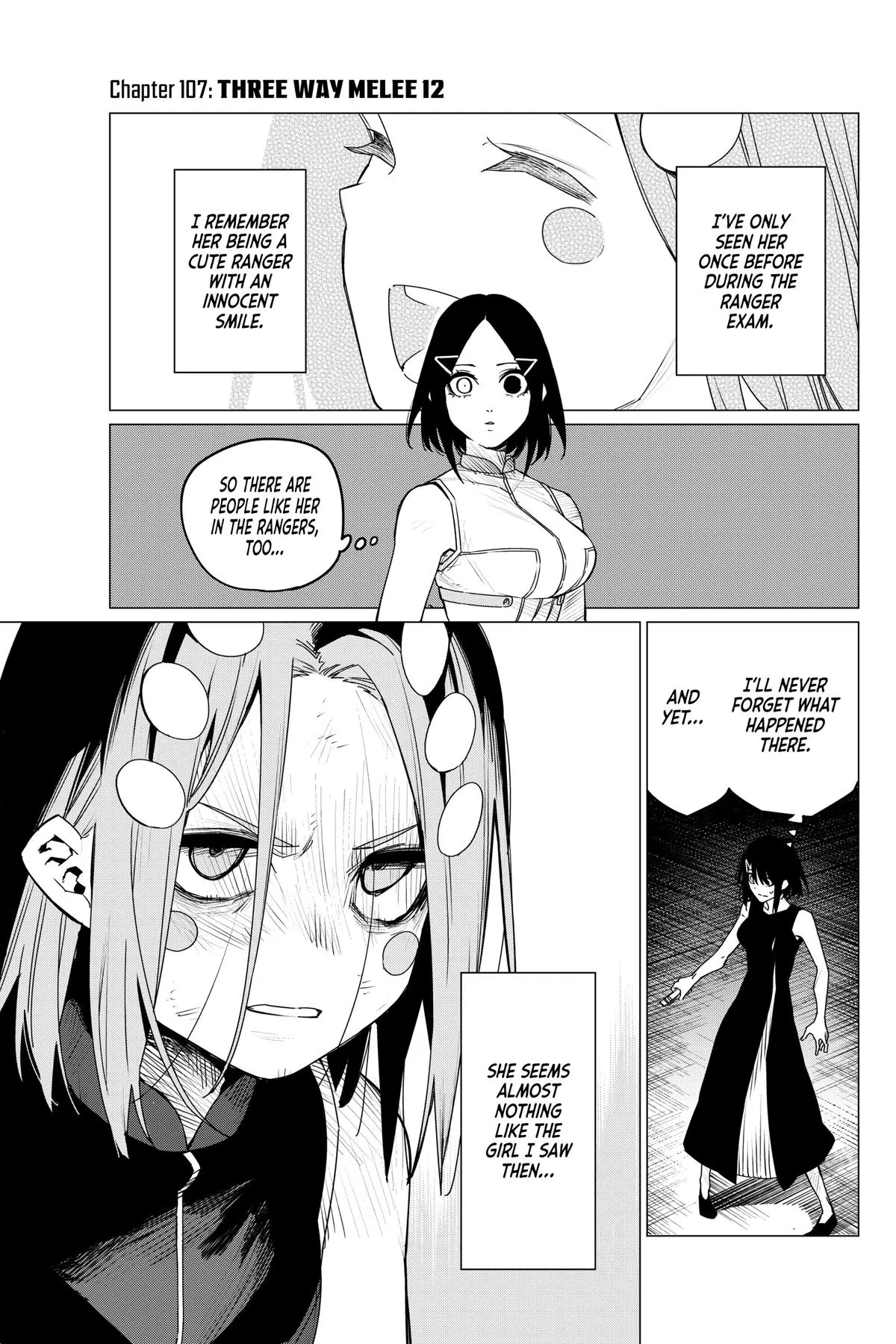 Read Go Go Loser Ranger en Manga Online