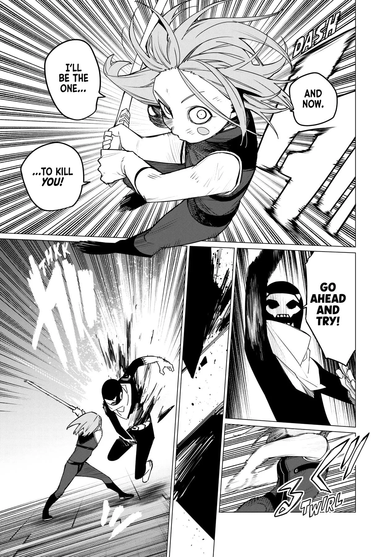 Read Go Go Loser Ranger en Manga Online