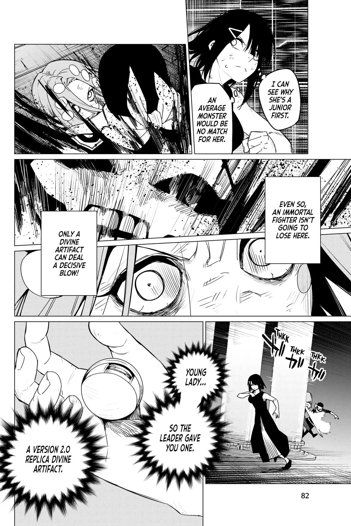 Read Go Go Loser Ranger en Manga Online
