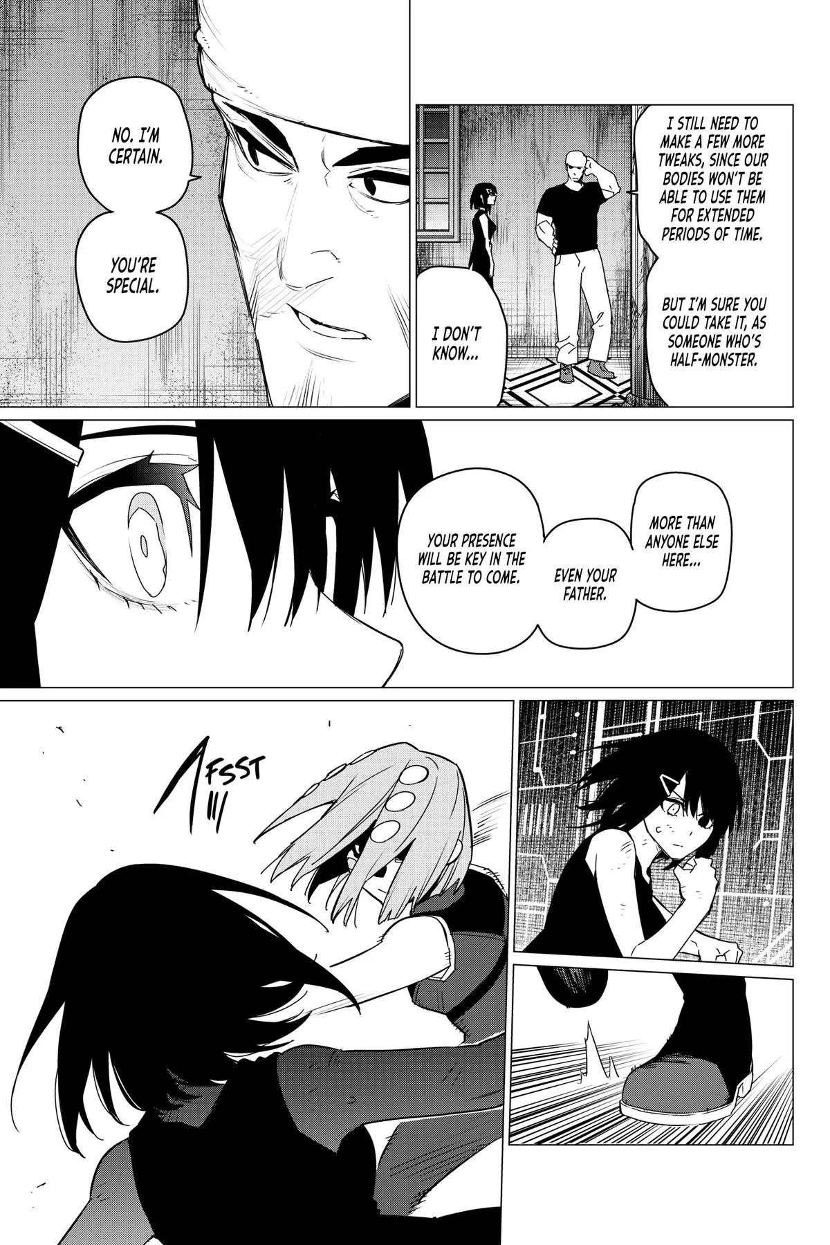Read Go Go Loser Ranger en Manga Online