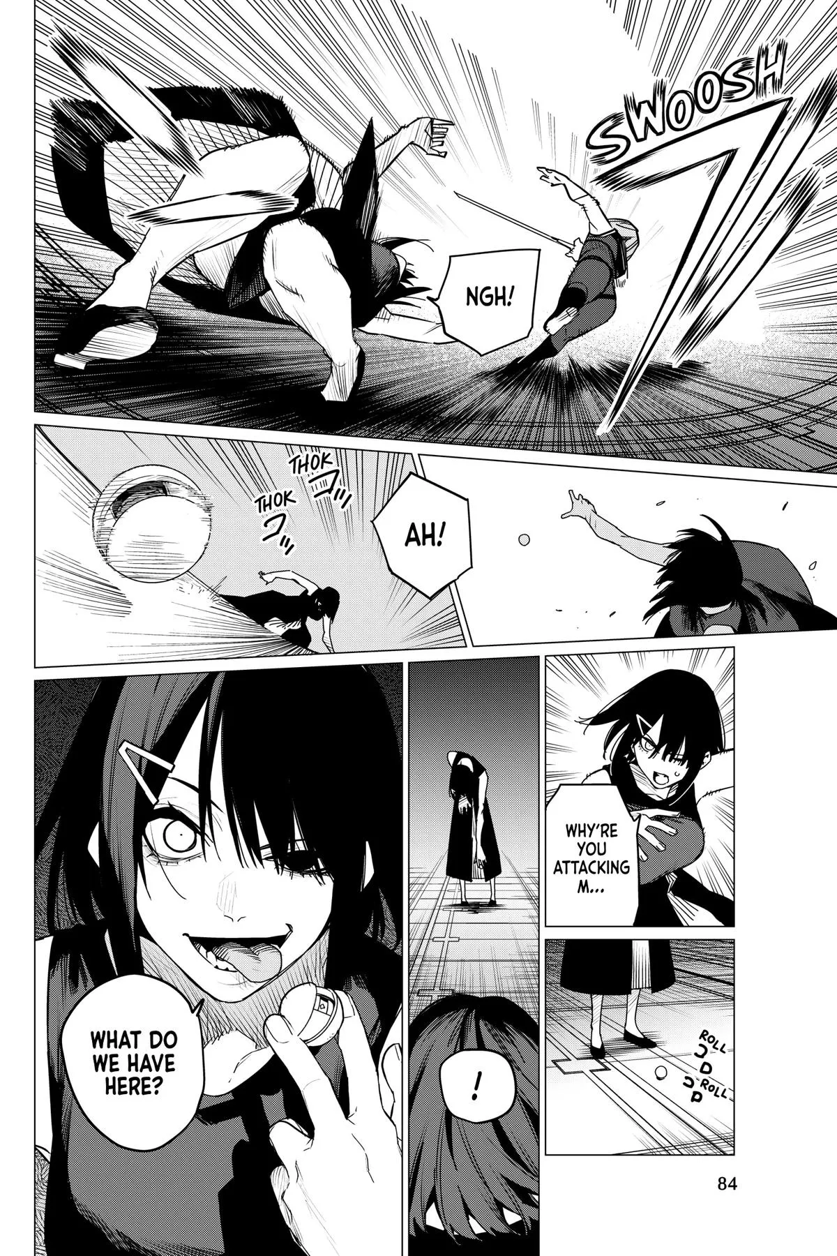 Read Go Go Loser Ranger en Manga Online