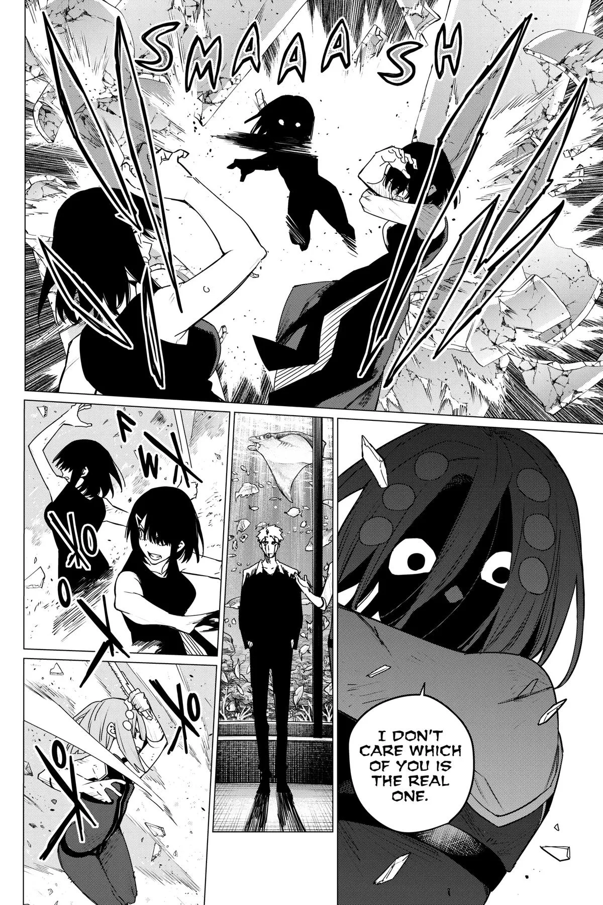 Read Go Go Loser Ranger en Manga Online