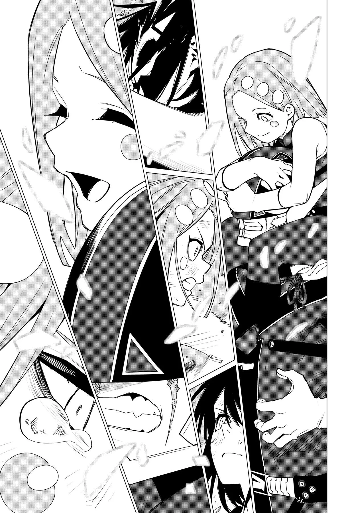Read Go Go Loser Ranger en Manga Online
