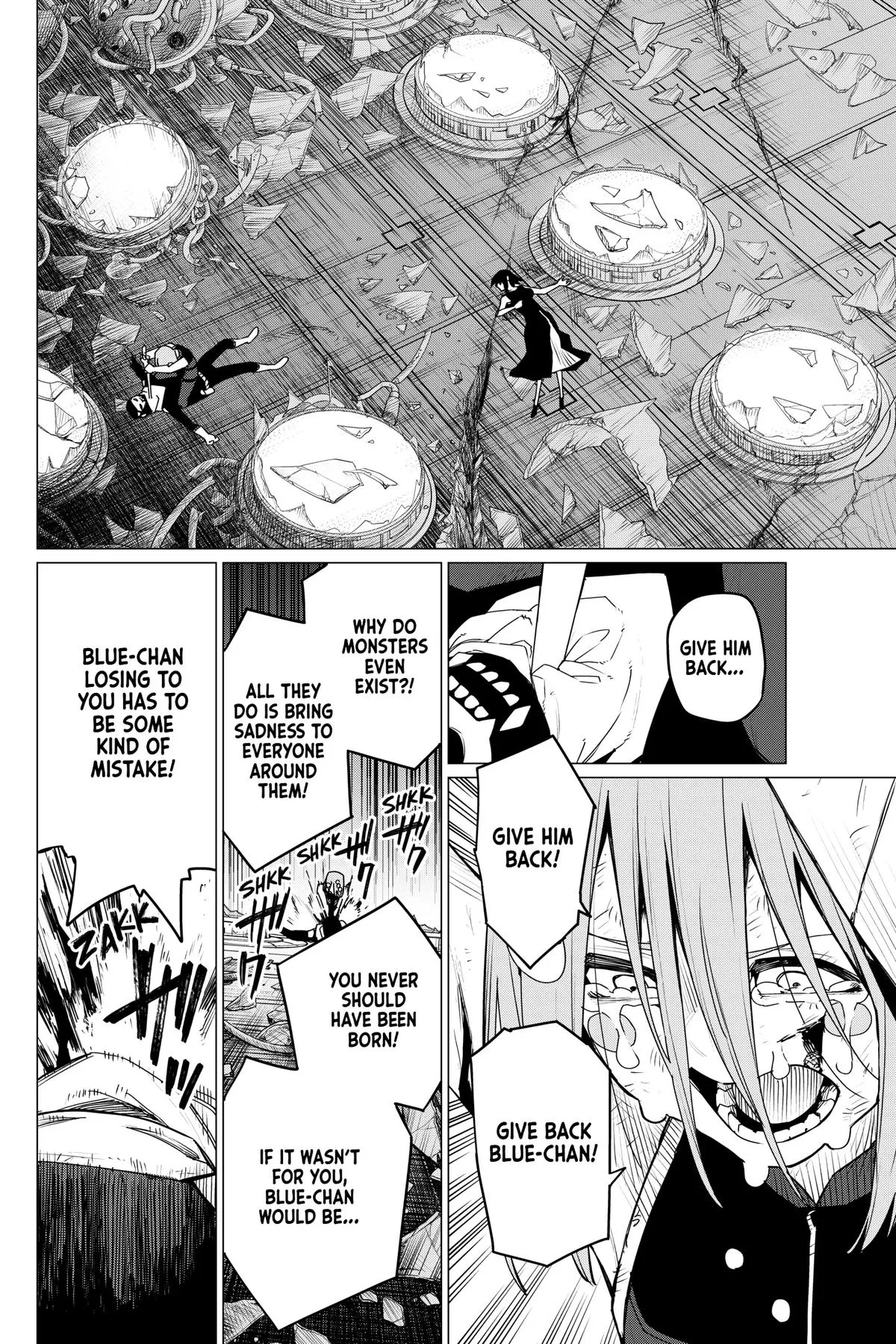 Read Go Go Loser Ranger en Manga Online
