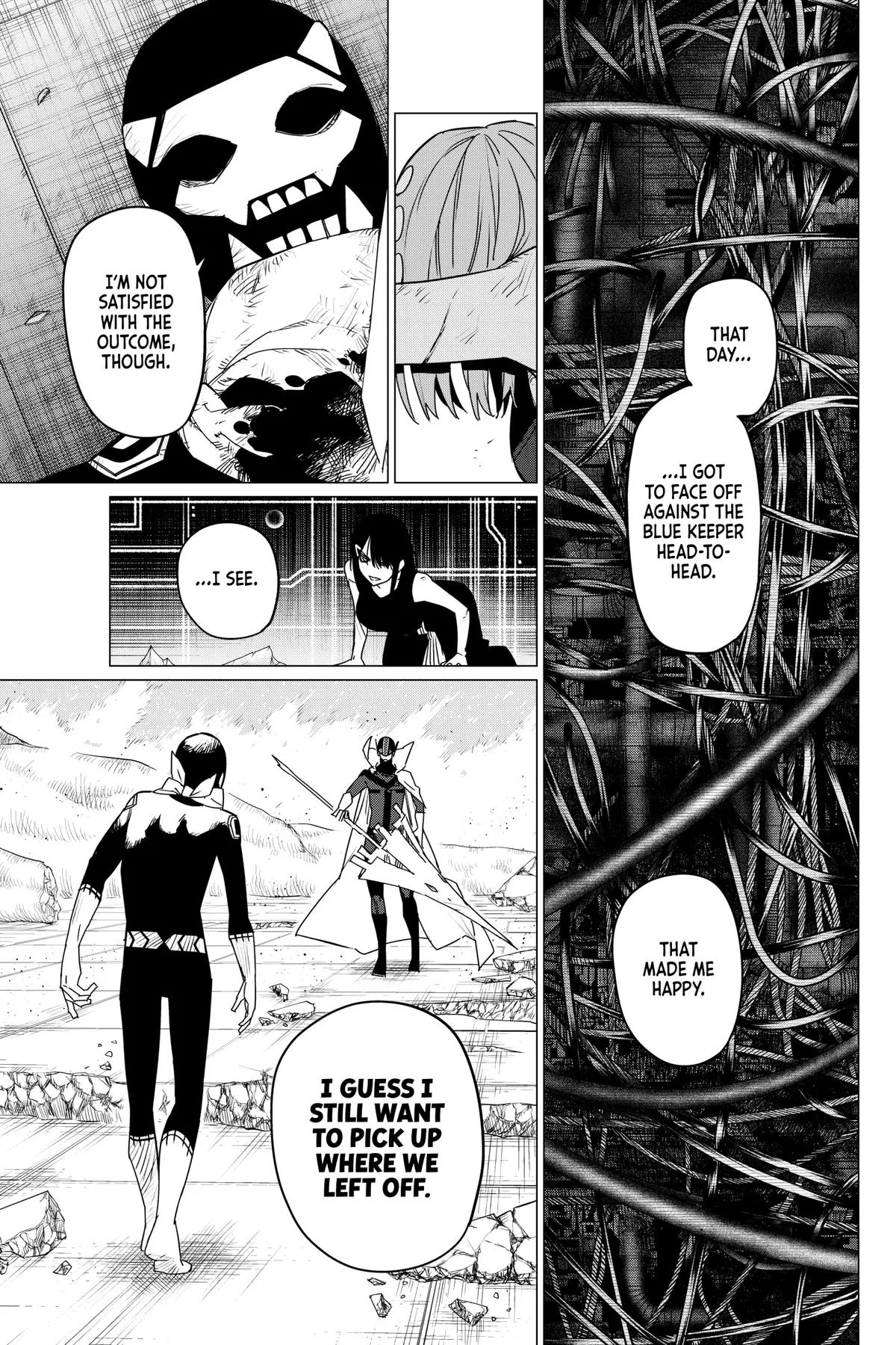 Read Go Go Loser Ranger en Manga Online