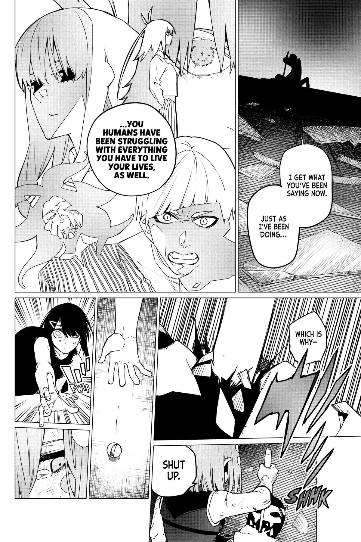 Read Go Go Loser Ranger en Manga Online