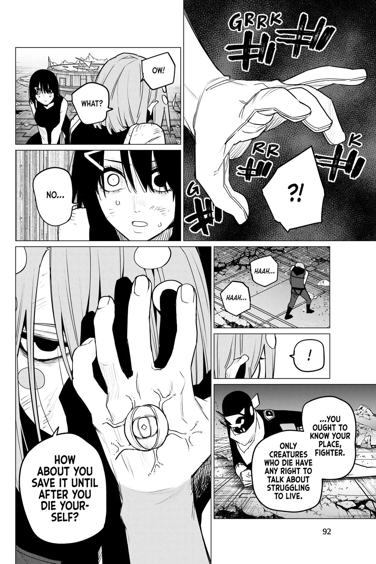 Read Go Go Loser Ranger en Manga Online