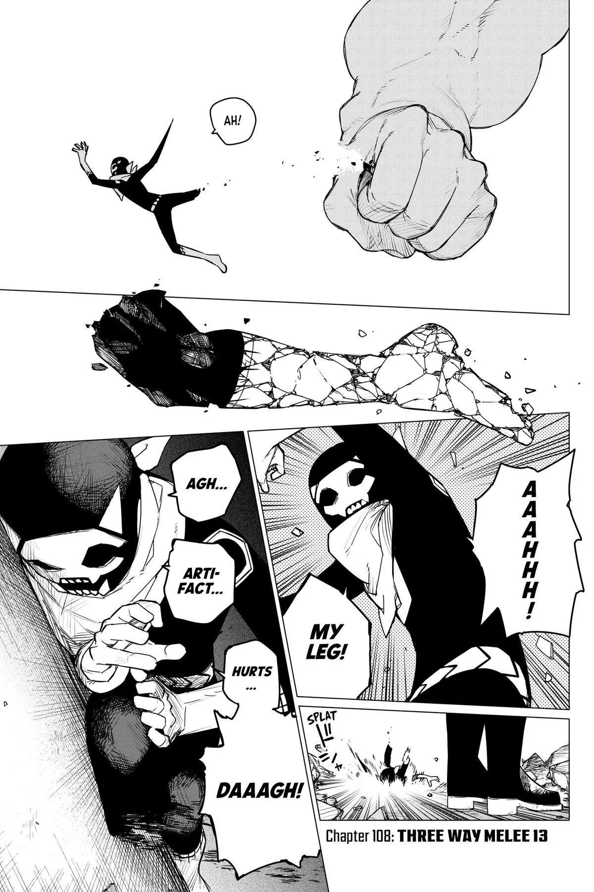 Read Go Go Loser Ranger en Manga Online