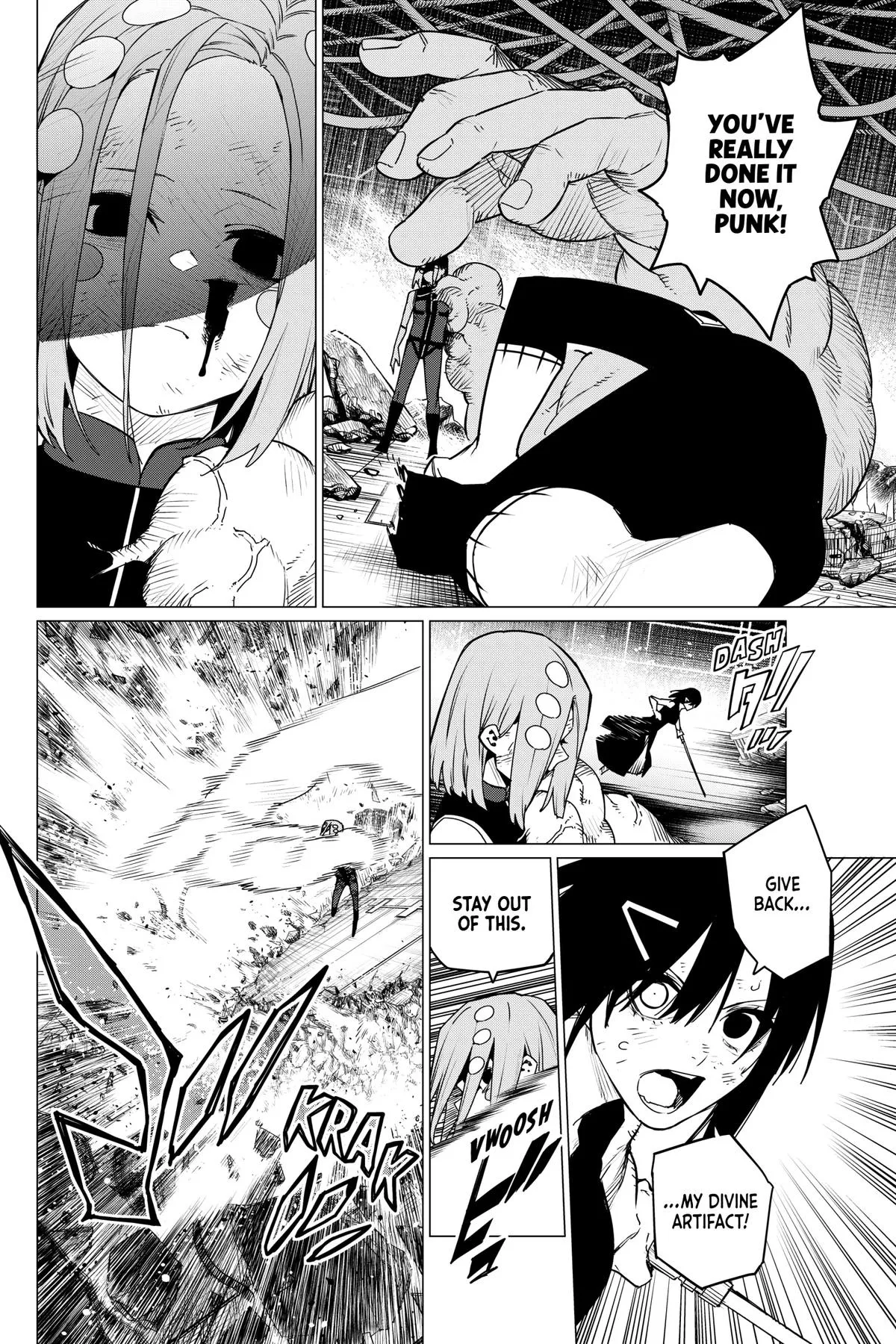 Read Go Go Loser Ranger en Manga Online