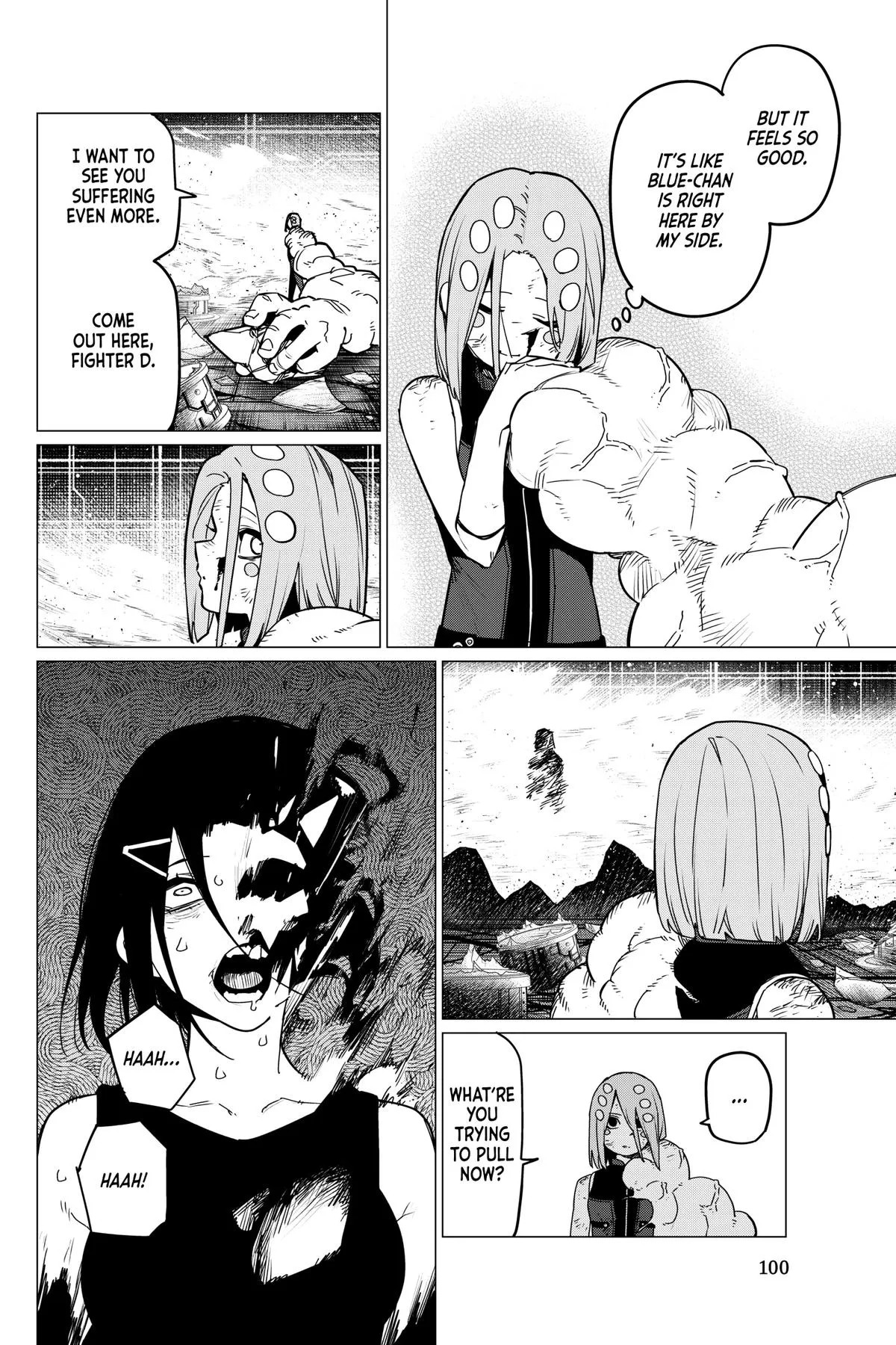 Read Go Go Loser Ranger en Manga Online