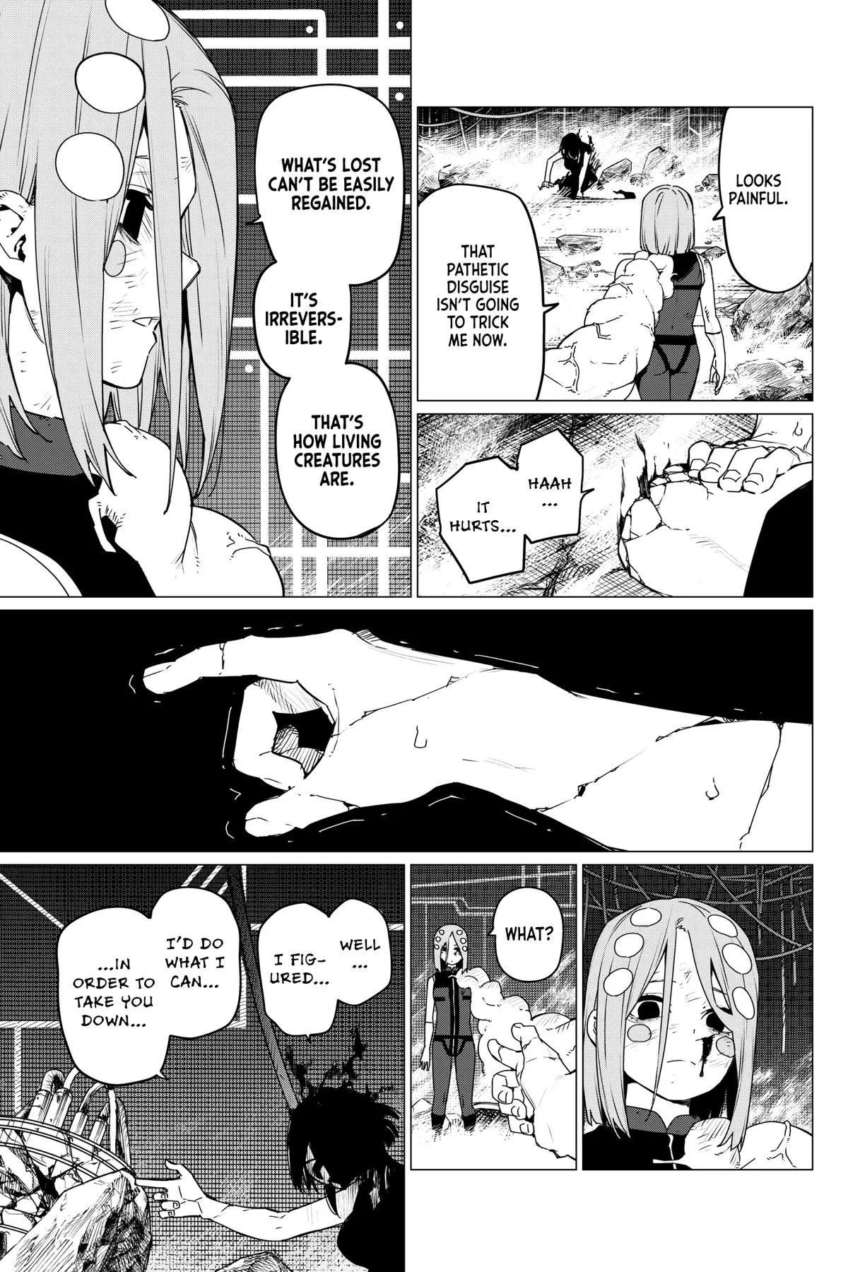 Read Go Go Loser Ranger en Manga Online