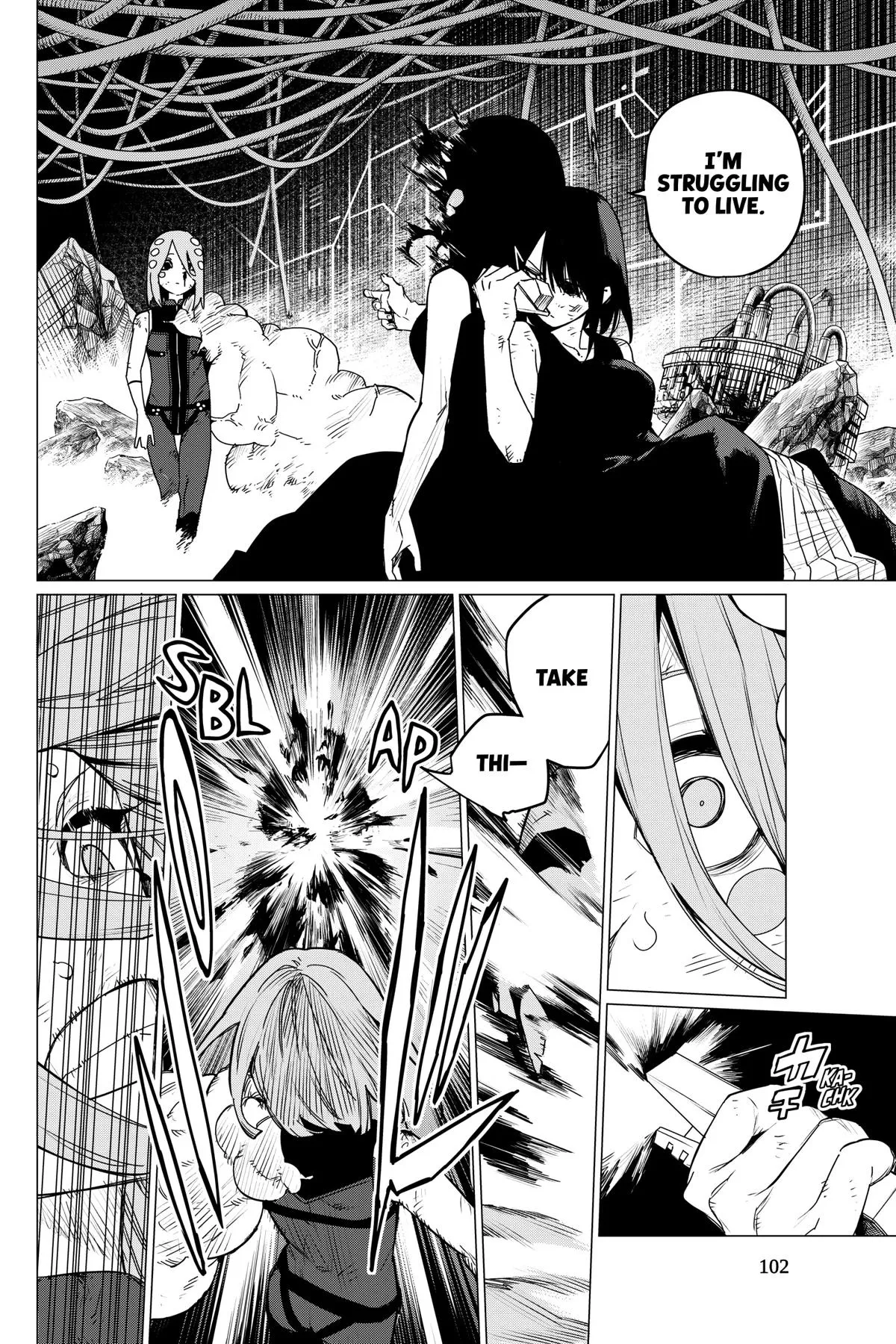 Read Go Go Loser Ranger en Manga Online