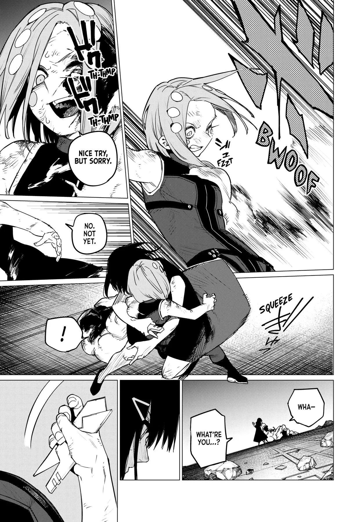 Read Go Go Loser Ranger en Manga Online