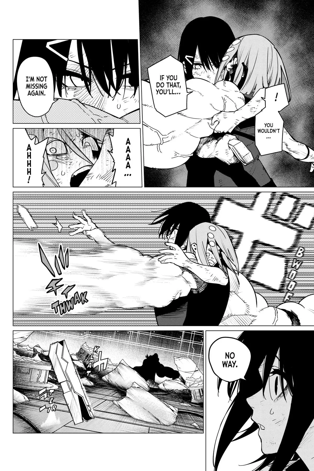 Read Go Go Loser Ranger en Manga Online