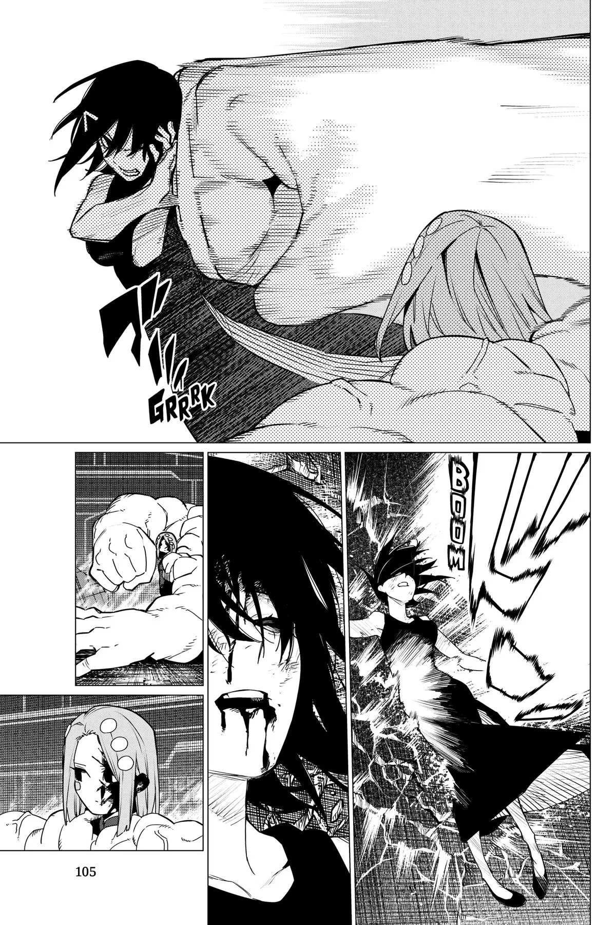 Read Go Go Loser Ranger en Manga Online
