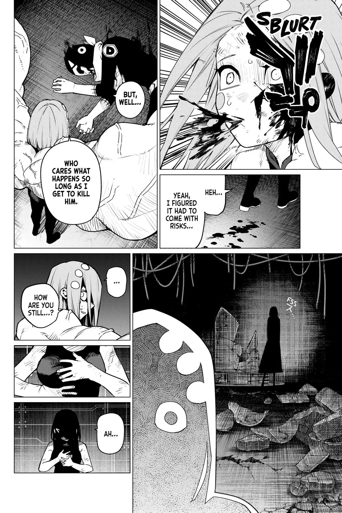 Read Go Go Loser Ranger en Manga Online