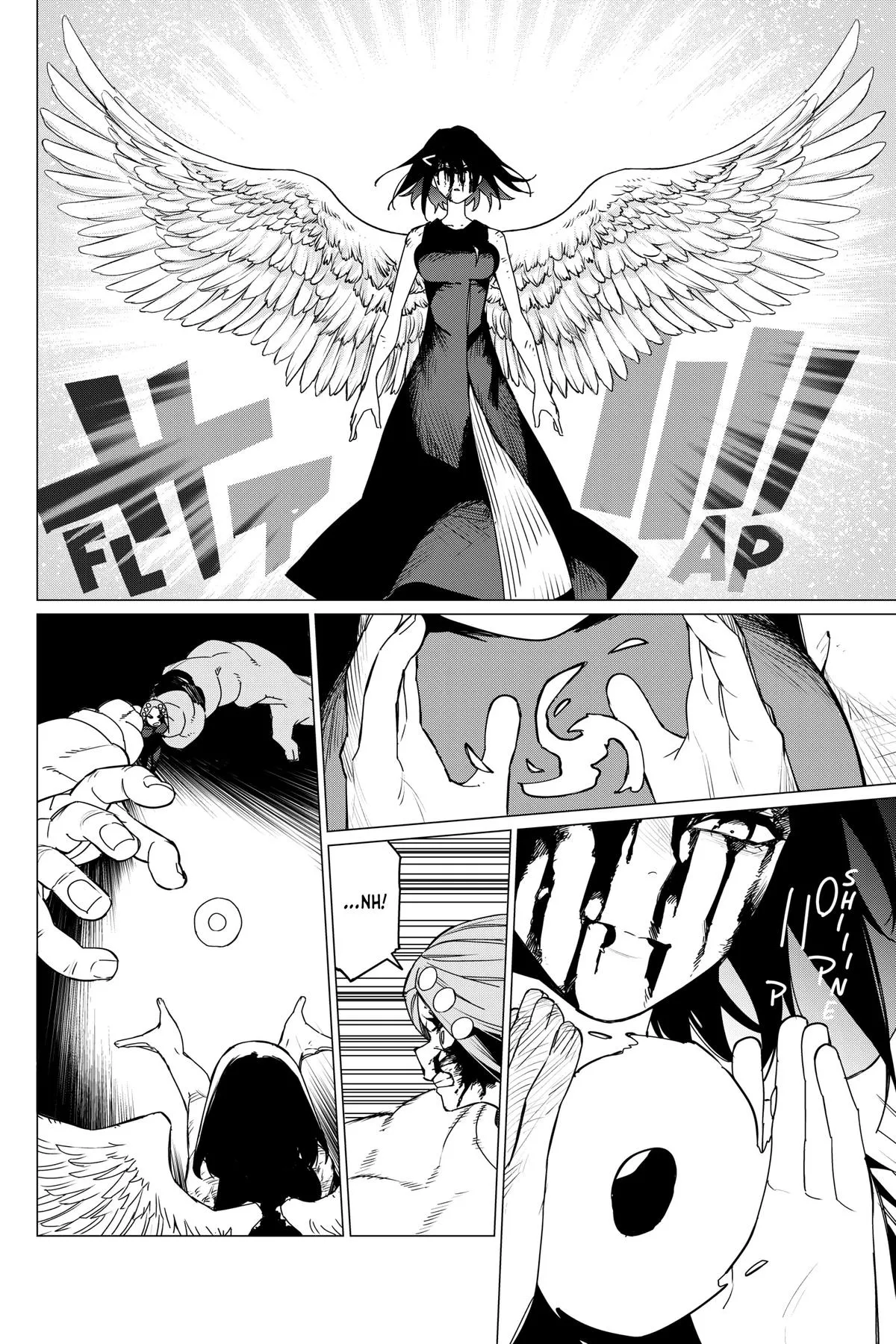 Read Go Go Loser Ranger en Manga Online