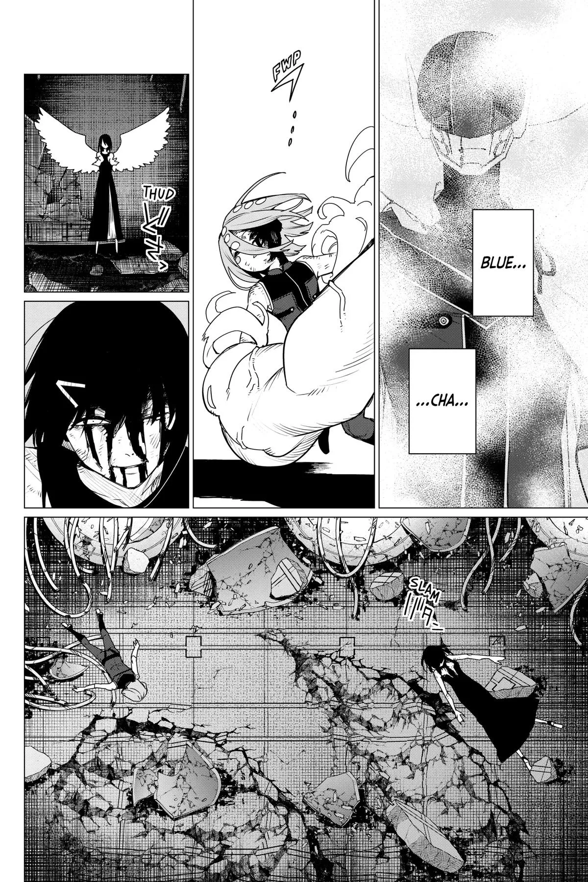 Read Go Go Loser Ranger en Manga Online
