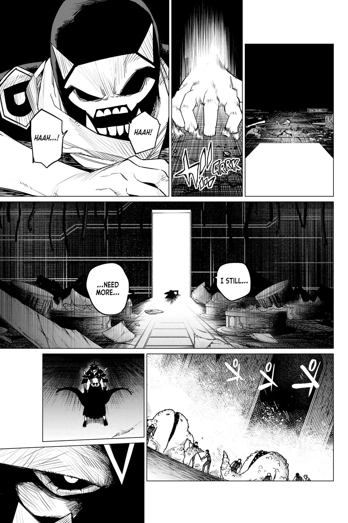 Read Go Go Loser Ranger en Manga Online