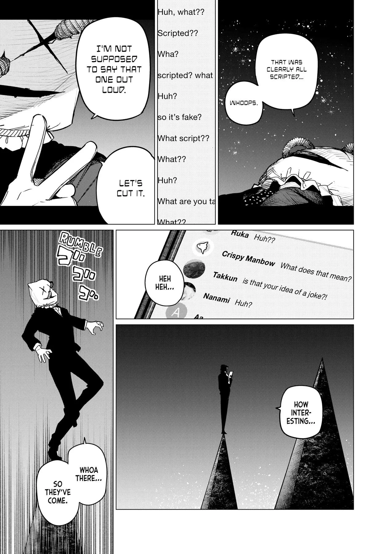 Read Go Go Loser Ranger en Manga Online