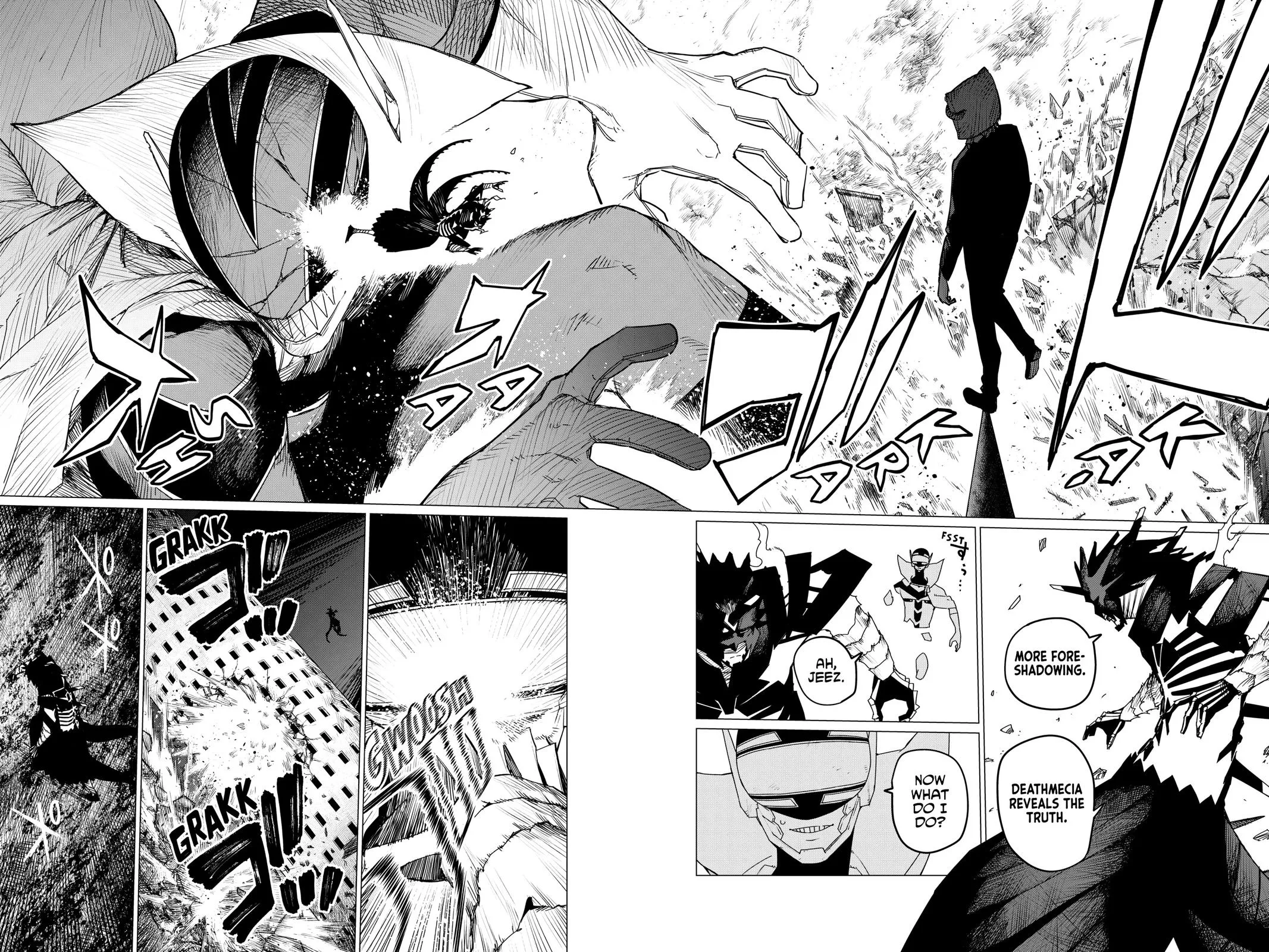 Read Go Go Loser Ranger en Manga Online
