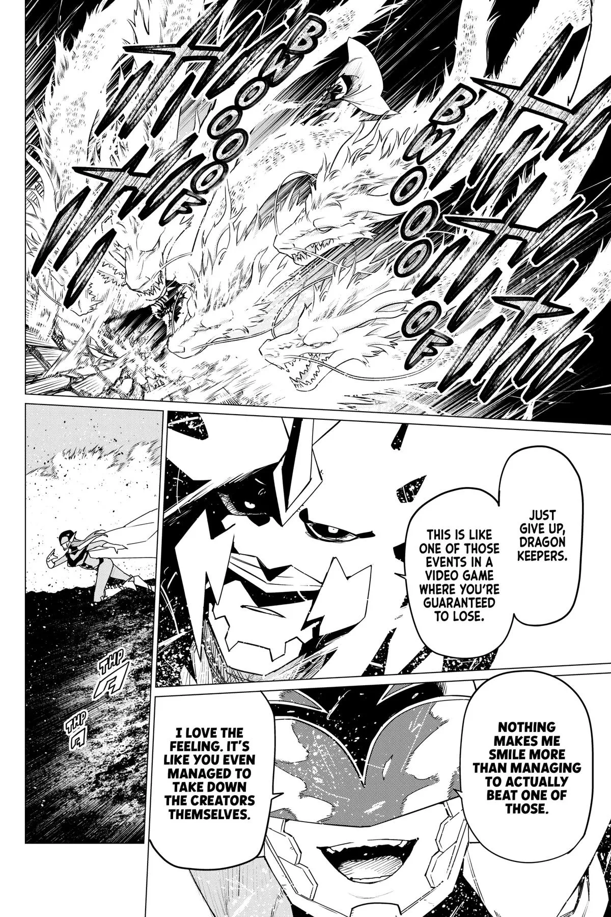 Read Go Go Loser Ranger en Manga Online